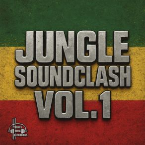 Jungle Soundclash Vol 1 album cover