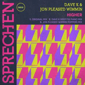 Higher album cover