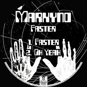 Faster album cover