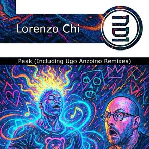 Peak album cover