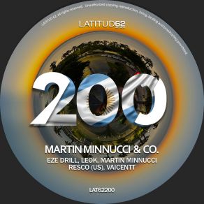 Martin Minnucci & Co. album cover