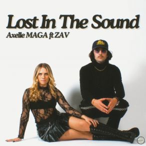 Lost In The Sound album cover