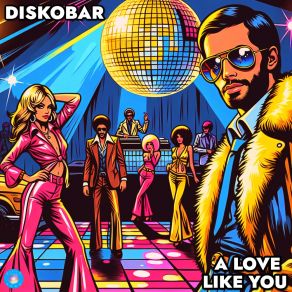A Love Like You album cover