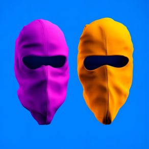 Run album cover