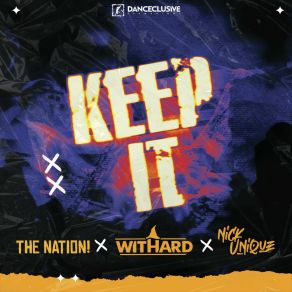 Keep It album cover