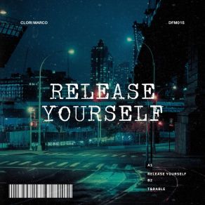 Release Yourself album cover