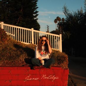 Summer Nostalgia album cover