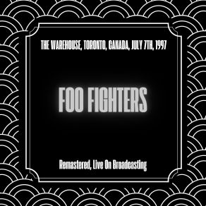 The Warehouse, Toronto, Canada, July 7th, 1997 (Live) album cover