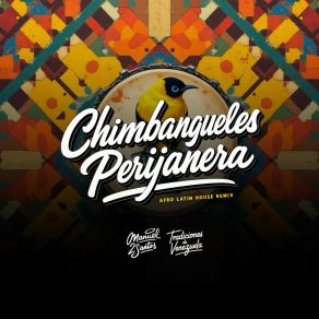 Chimbangueles Perijanera album cover