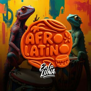 AFROLATINO En La Luna album cover