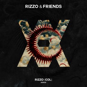 Rizzo & Friends album cover