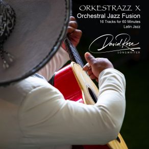 Orkestrazz X Latin Jazz album cover