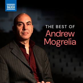 The Best Of Andrew Mogrelia album cover
