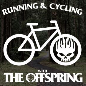 Running & Cycling With The Offspring album cover