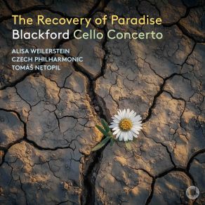 The Recovery Of Paradise: Blackford Cello Concerto album cover