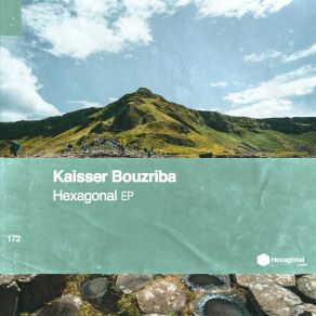Hexagonal album cover