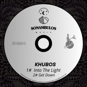 Into The Light album cover