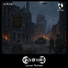 Cynical Warfare album cover