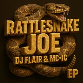 Rattlesnake Joe EP (Original Mix) album cover