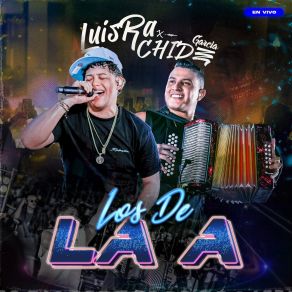 LOS DE LA A (En Vivo) album cover