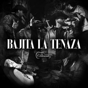 Bajita La Tenaza album cover