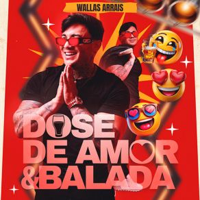 Dose De Amor & Balada album cover