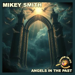 Angels In The Past album cover