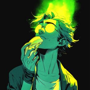Mr. Yellow album cover