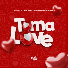 Toma Love album cover