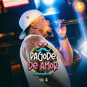 Pagode De Amor, Vol. 4 (Ao Vivo) album cover