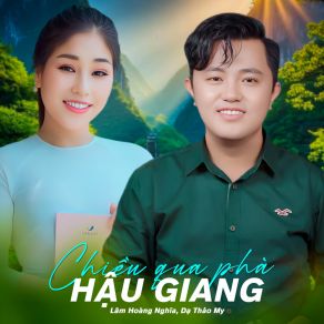 Chiều Qua Phà Hậu Giang album cover