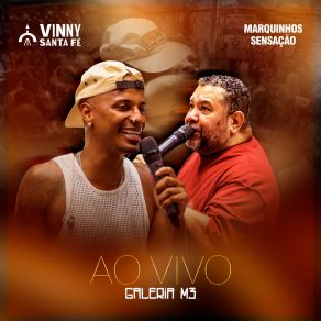 Ao Vivo Na Galeria M3 (Ao Vivo) album cover