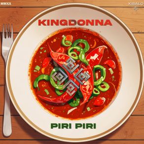 Pirri Pirri album cover
