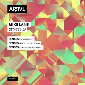 Senses album cover