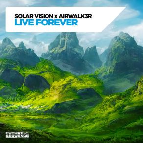 Live Forever album cover