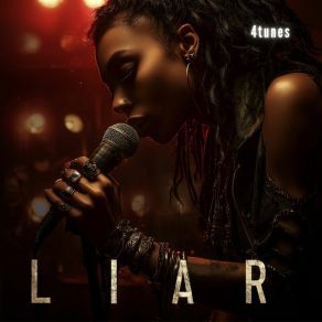 Liar album cover