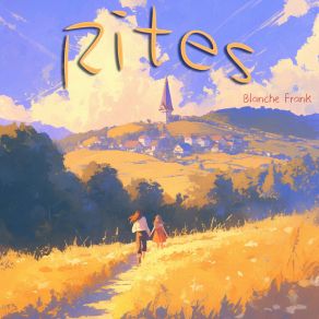 Rites album cover