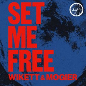 SET ME FREE album cover