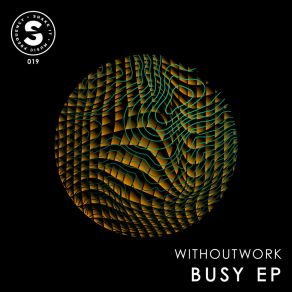 Busy album cover