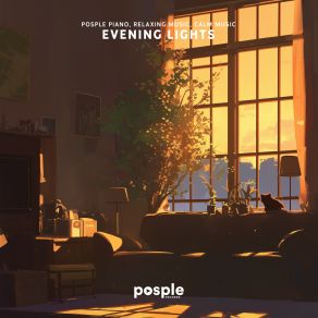 Evening Lights album cover