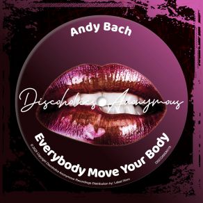 Everybody Move Your Body album cover