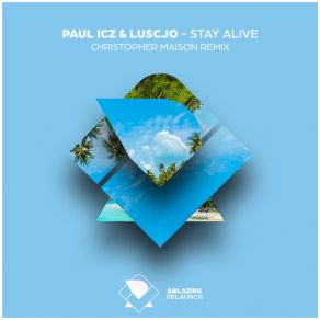 Stay Alive album cover