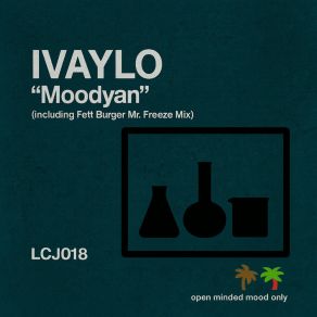 Moodyan album cover
