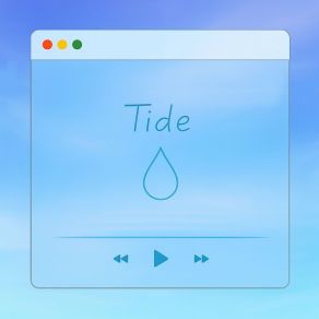 Tide album cover
