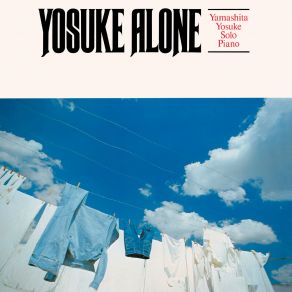 Yosuke Alone album cover