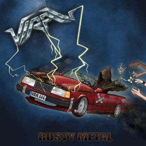Rusty Metal (Bonus Track Viral Sessions) (Single) album cover