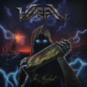The Merchant album cover