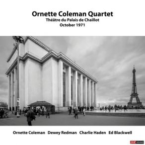 Théâtre Du Palais De Chaillot (CD1) album cover