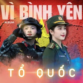 Vì Bình Yên Tổ Quốc album cover