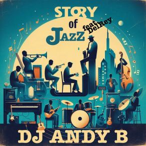 Story Of Jazz album cover